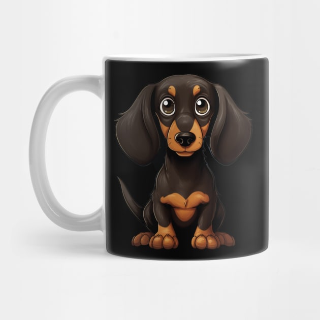 Dachshund Dog Lovers Dachshunds Dogs by fromherotozero